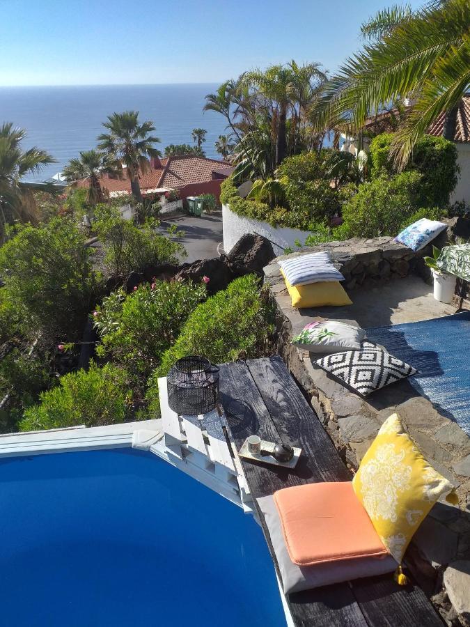Zenrepublic, Your Private Villa With Outdoor Jacuzzi & Pool With Stunning Ocean Views Puntillo Del Sol Exteriér fotografie