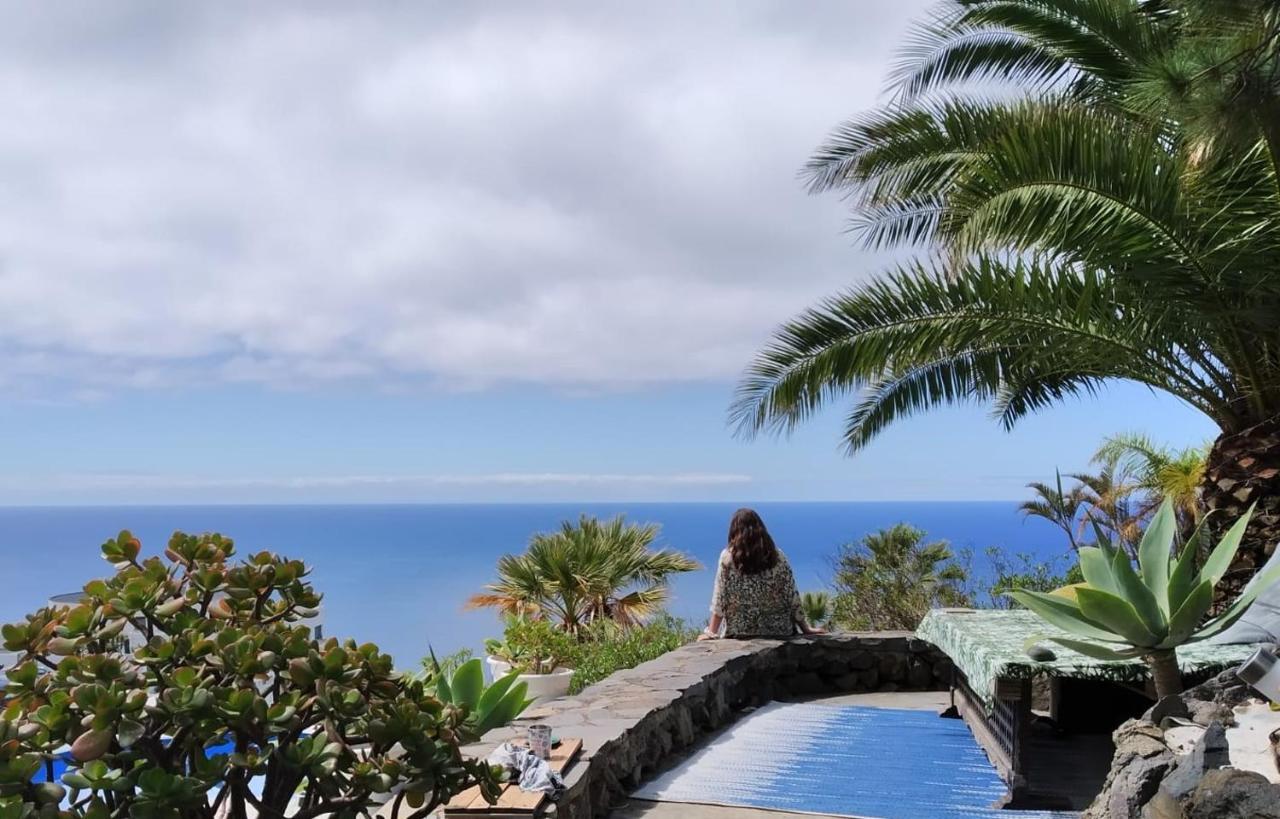 Zenrepublic, Your Private Villa With Outdoor Jacuzzi & Pool With Stunning Ocean Views Puntillo Del Sol Exteriér fotografie