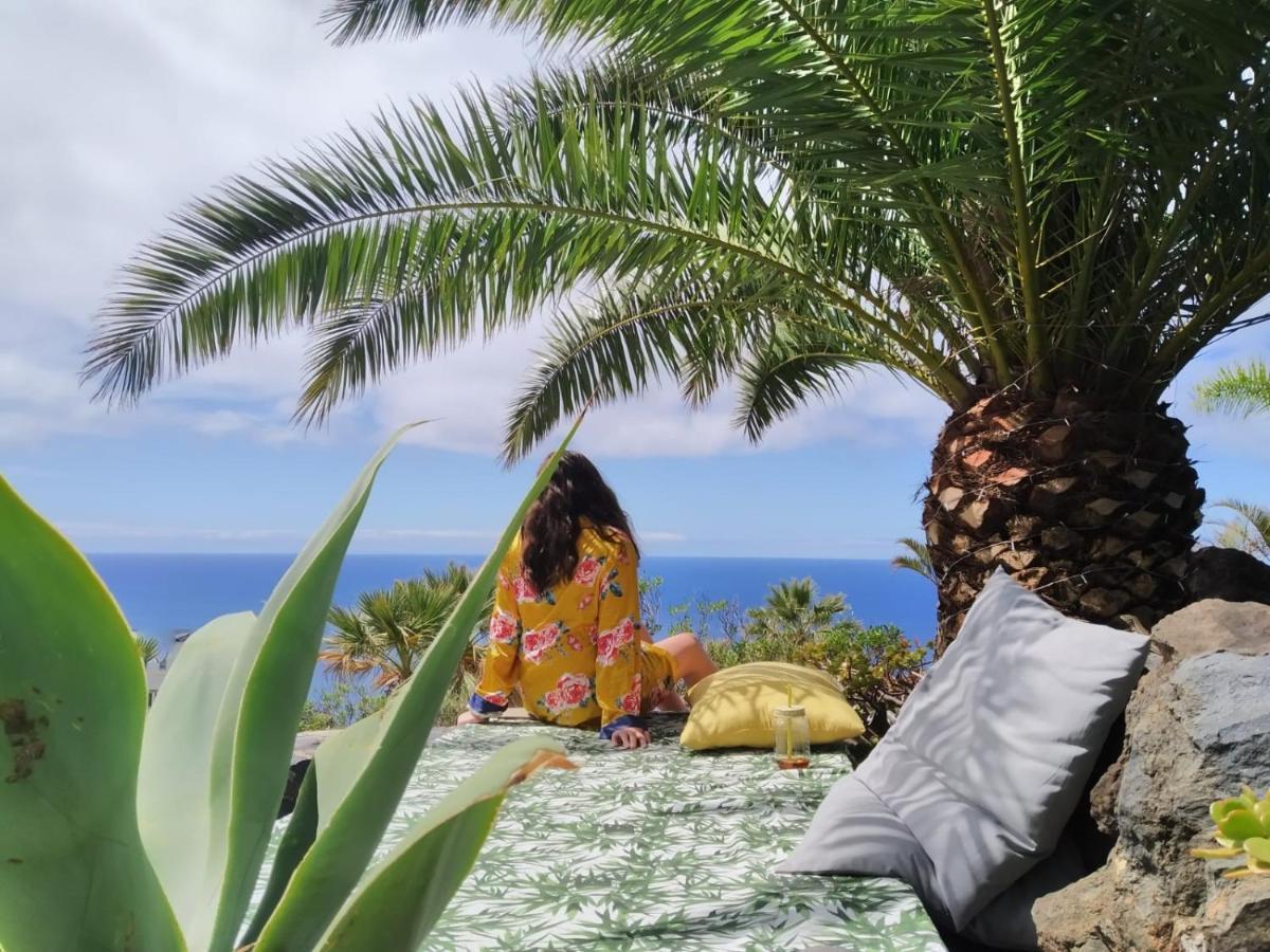 Zenrepublic, Your Private Villa With Outdoor Jacuzzi & Pool With Stunning Ocean Views Puntillo Del Sol Exteriér fotografie