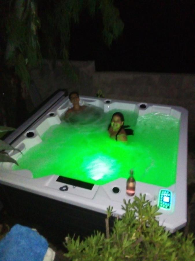 Zenrepublic, Your Private Villa With Outdoor Jacuzzi & Pool With Stunning Ocean Views Puntillo Del Sol Exteriér fotografie