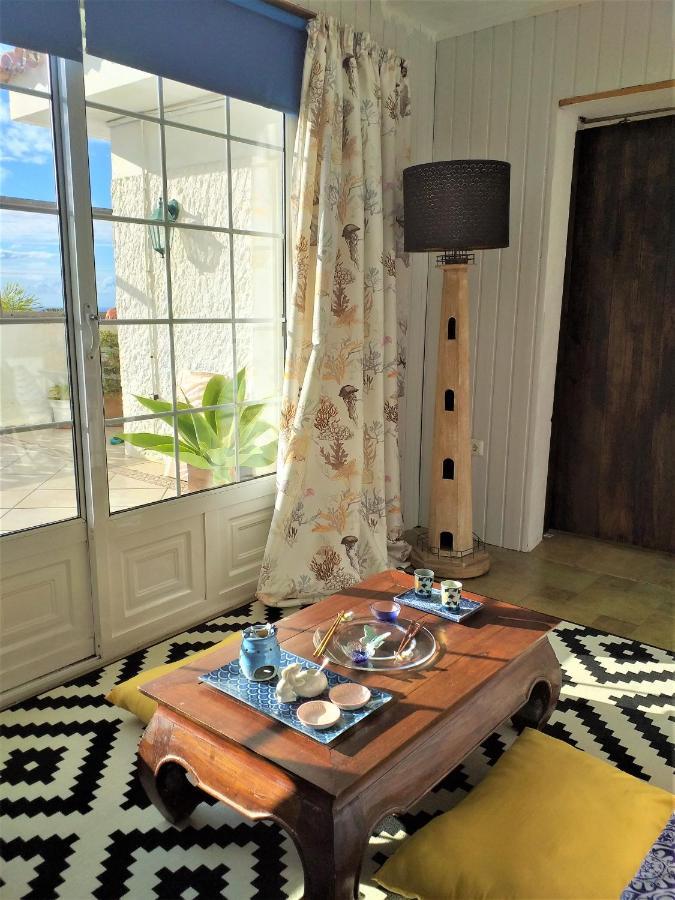 Zenrepublic, Your Private Villa With Outdoor Jacuzzi & Pool With Stunning Ocean Views Puntillo Del Sol Exteriér fotografie