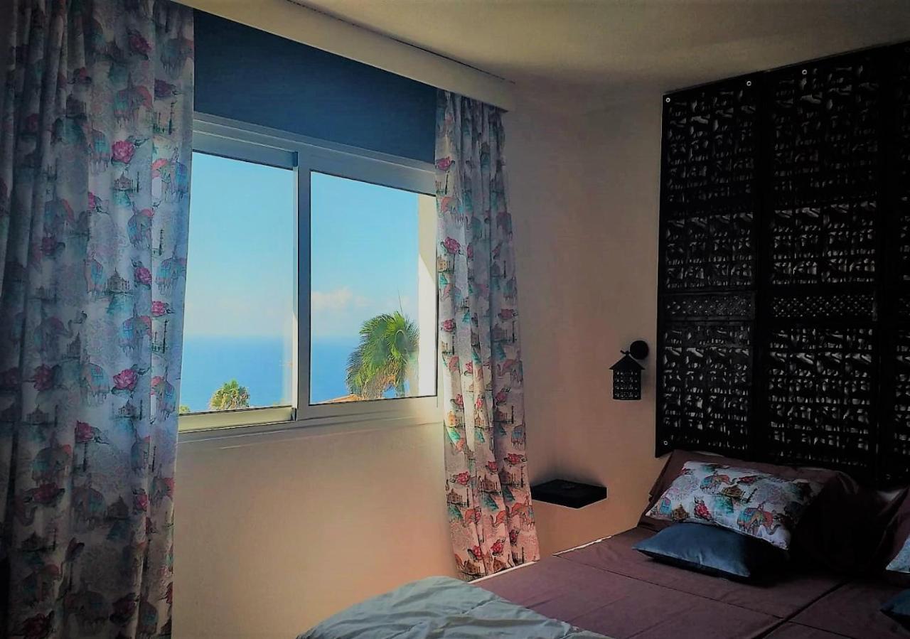 Zenrepublic, Your Private Villa With Outdoor Jacuzzi & Pool With Stunning Ocean Views Puntillo Del Sol Exteriér fotografie