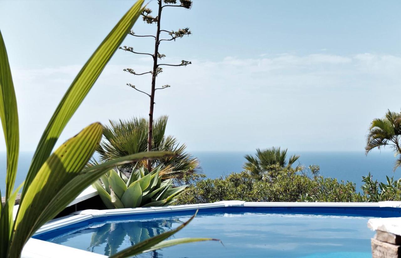 Zenrepublic, Your Private Villa With Outdoor Jacuzzi & Pool With Stunning Ocean Views Puntillo Del Sol Exteriér fotografie
