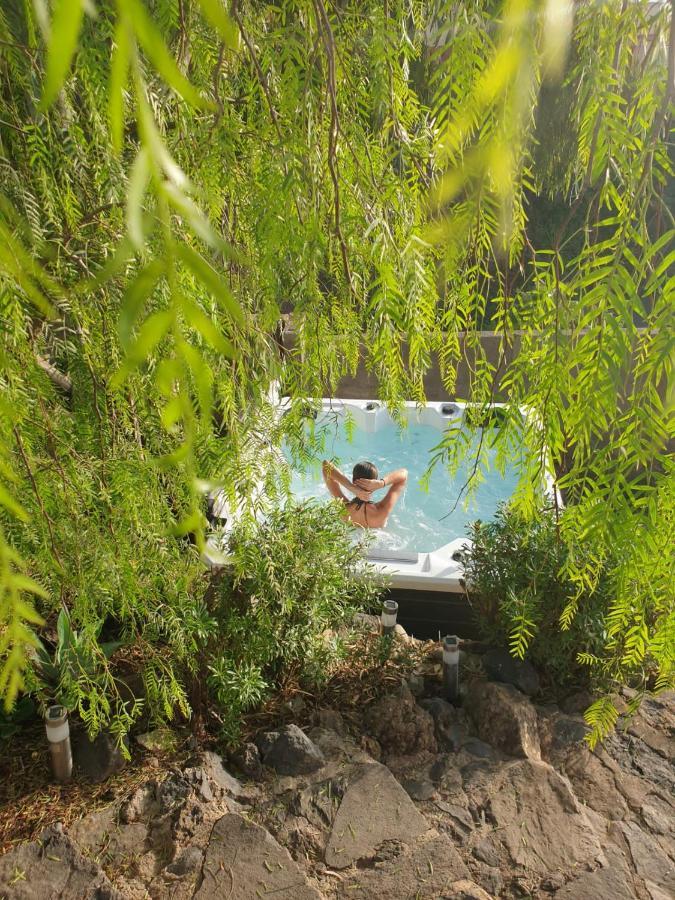 Zenrepublic, Your Private Villa With Outdoor Jacuzzi & Pool With Stunning Ocean Views Puntillo Del Sol Exteriér fotografie