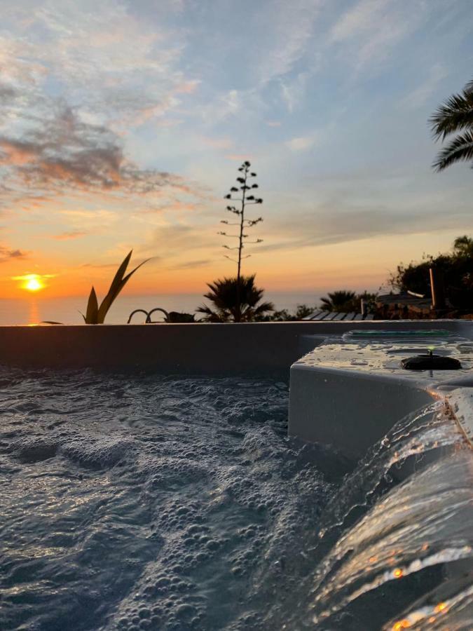 Zenrepublic, Your Private Villa With Outdoor Jacuzzi & Pool With Stunning Ocean Views Puntillo Del Sol Exteriér fotografie