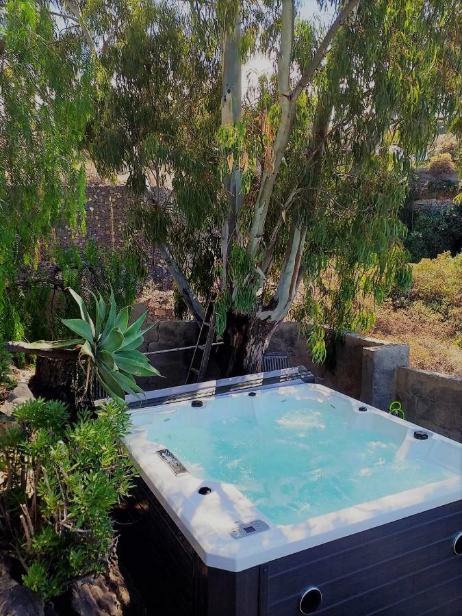 Zenrepublic, Your Private Villa With Outdoor Jacuzzi & Pool With Stunning Ocean Views Puntillo Del Sol Exteriér fotografie