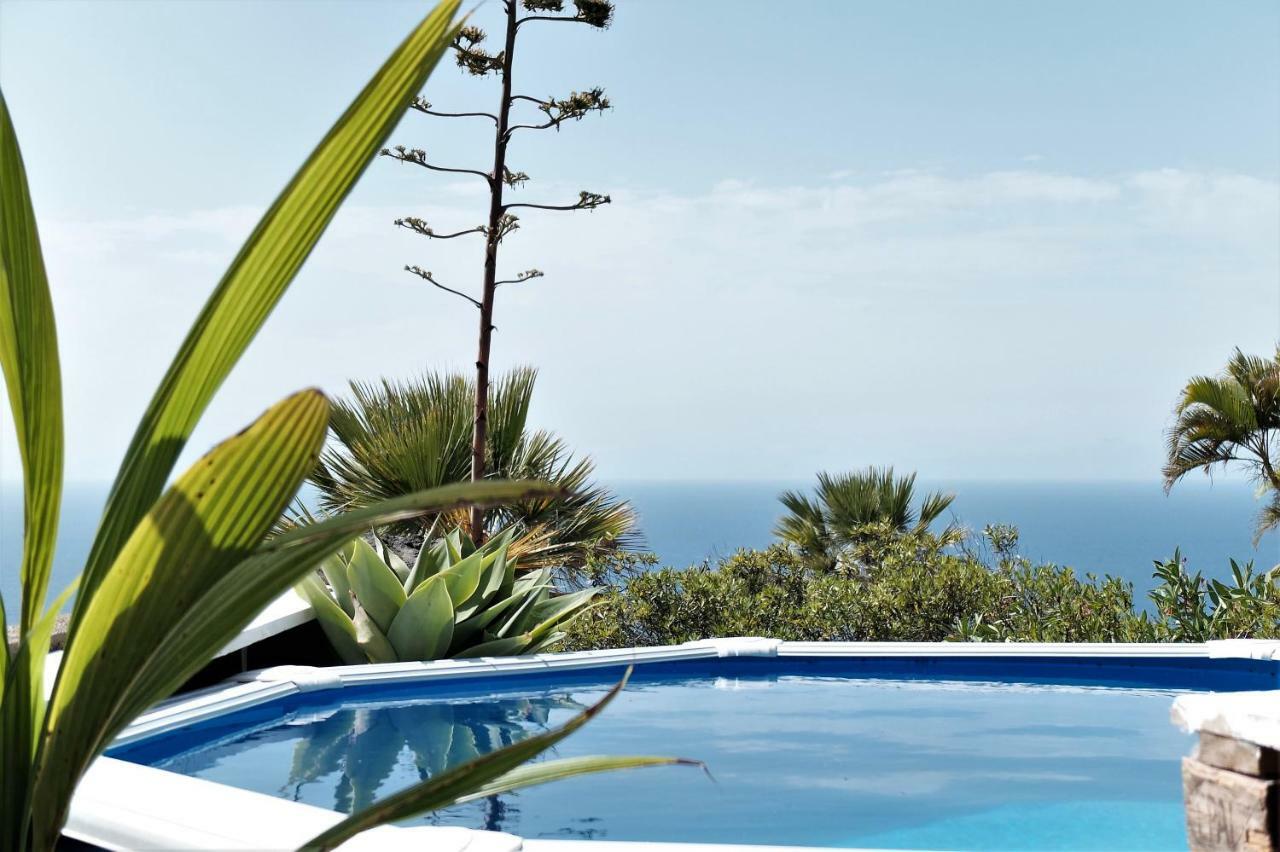 Zenrepublic, Your Private Villa With Outdoor Jacuzzi & Pool With Stunning Ocean Views Puntillo Del Sol Exteriér fotografie